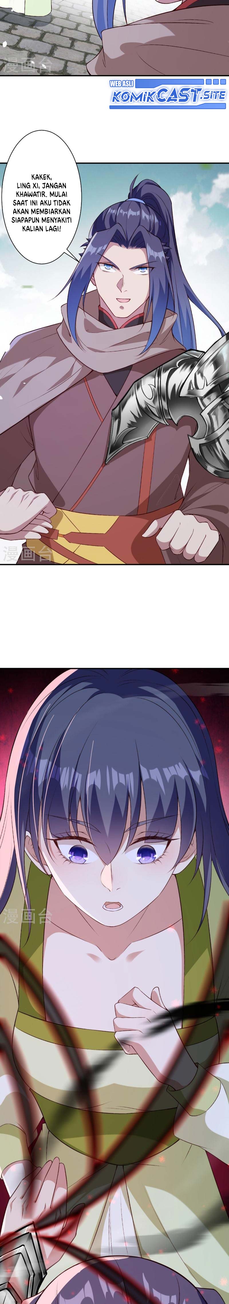 Against the Gods Chapter 545 Image 2