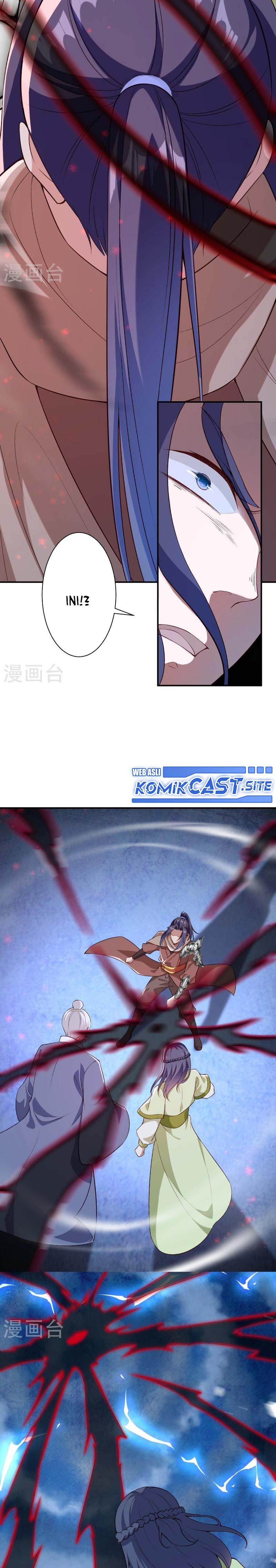 Against the Gods Chapter 545 Image 3