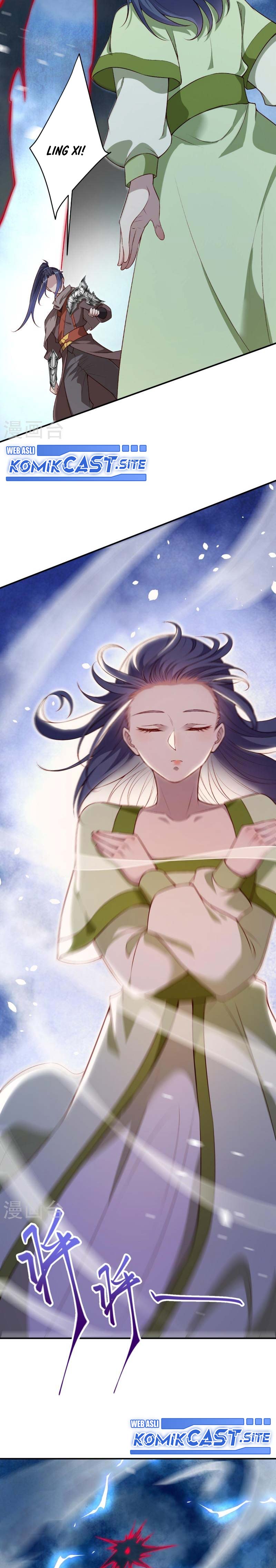 Against the Gods Chapter 545 Image 4