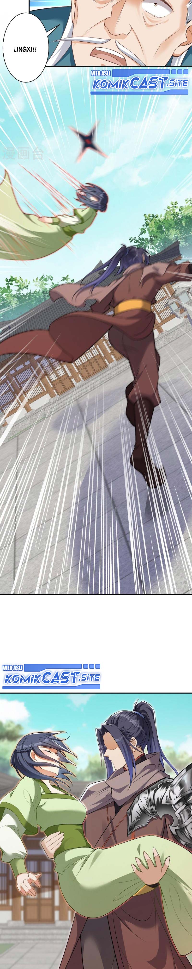 Against the Gods Chapter 545 Image 8