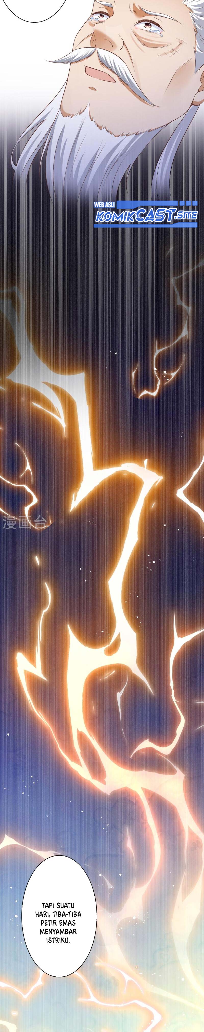 Against the Gods Chapter 545 Image 10