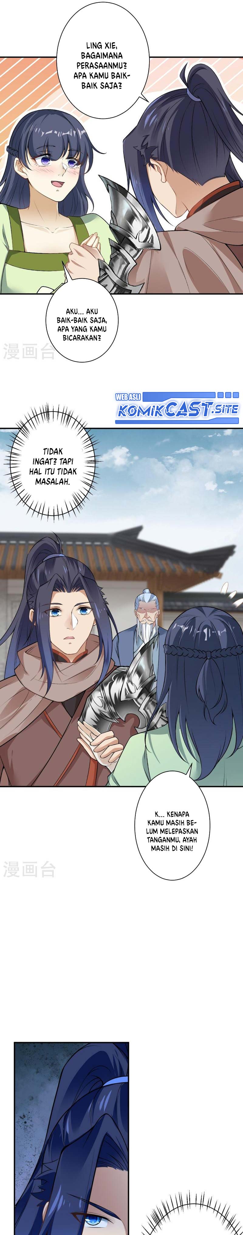 Against the Gods Chapter 545 Image 14