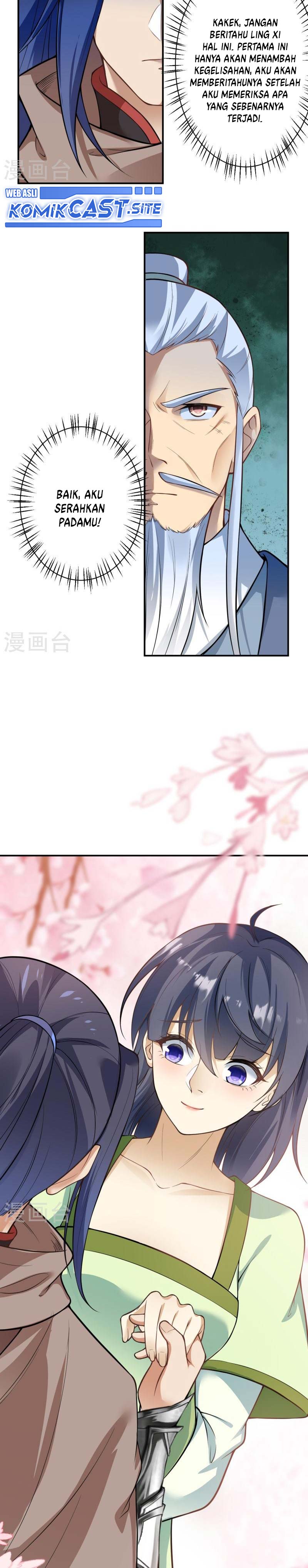 Against the Gods Chapter 545 Image 15