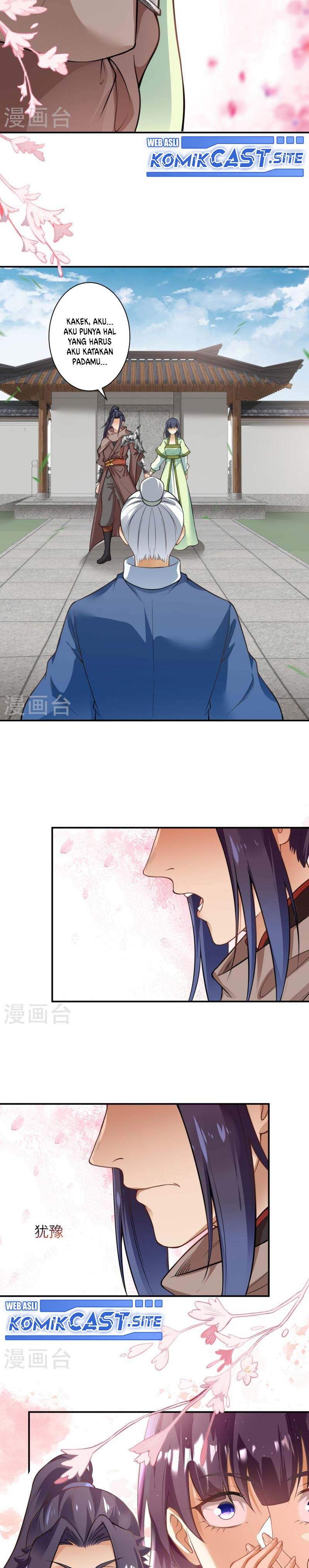 Against the Gods Chapter 545 Image 16