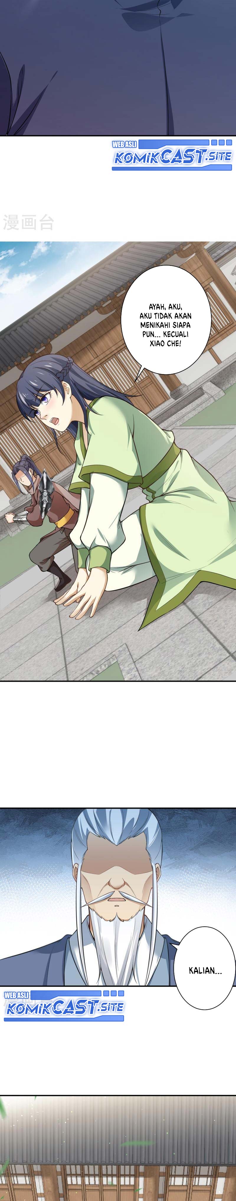 Against the Gods Chapter 545 Image 18