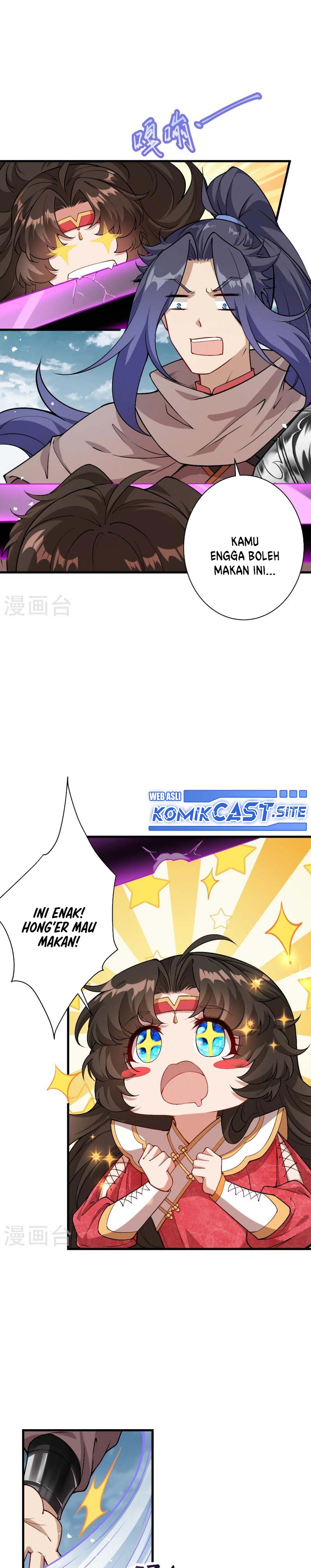 Against the Gods Chapter 546 Image 5