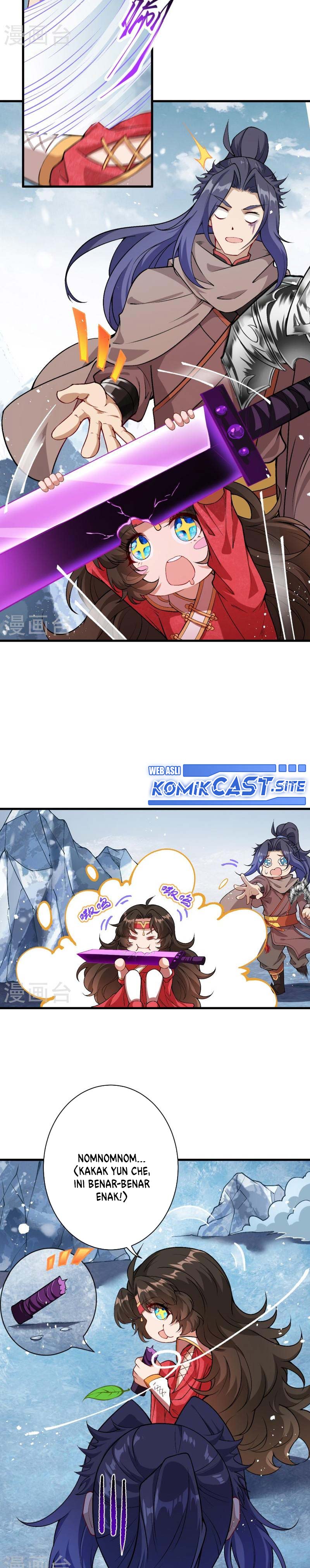 Against the Gods Chapter 546 Image 6