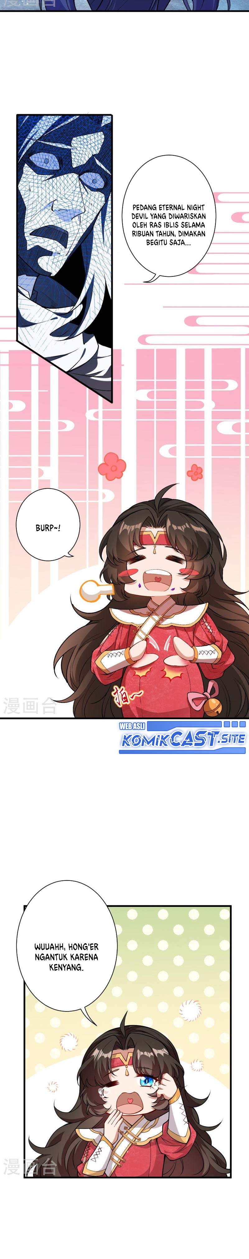 Against the Gods Chapter 546 Image 7