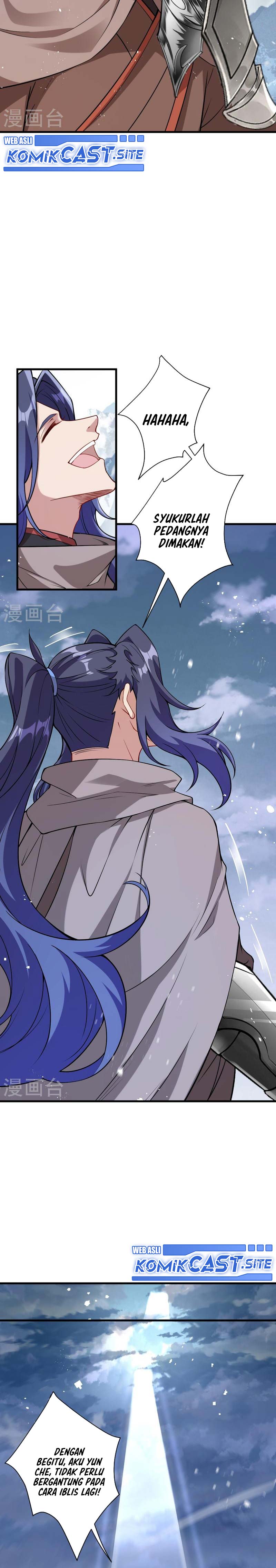 Against the Gods Chapter 546 Image 9