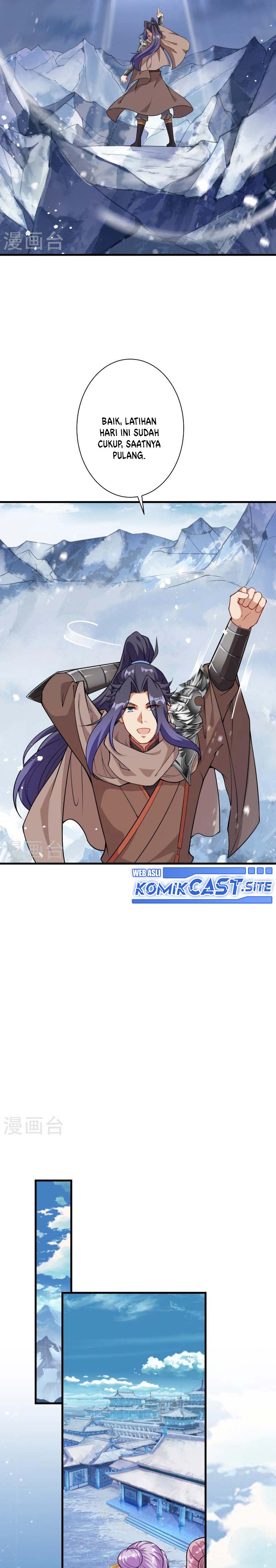 Against the Gods Chapter 546 Image 10