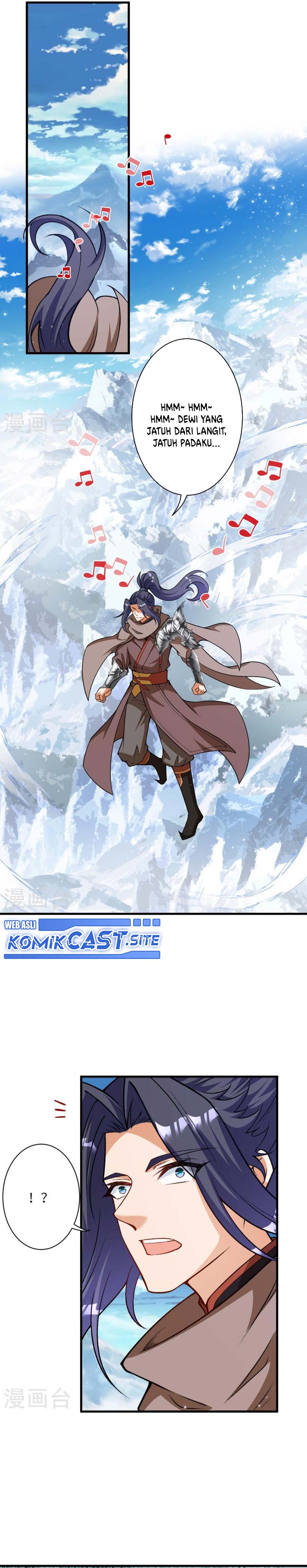 Against the Gods Chapter 546 Image 14