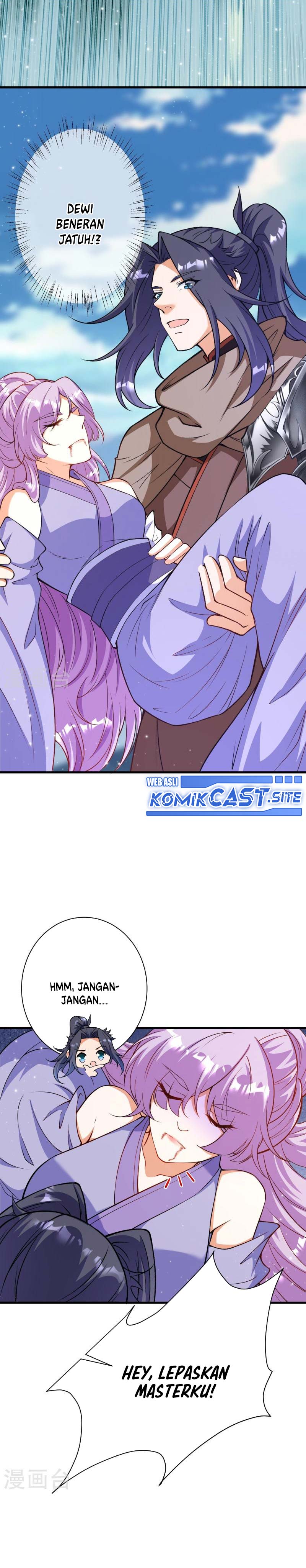 Against the Gods Chapter 546 Image 15