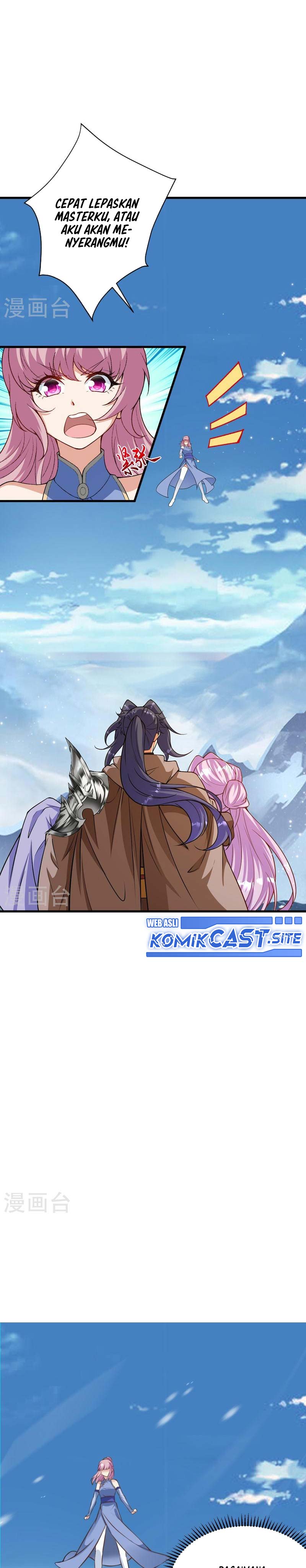 Against the Gods Chapter 546 Image 16