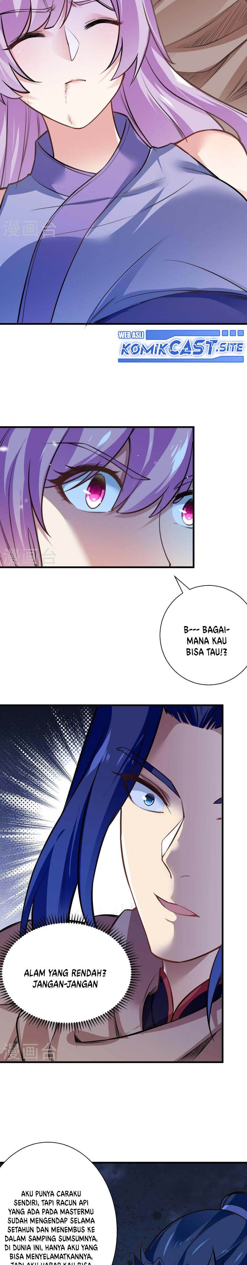 Against the Gods Chapter 546 Image 19