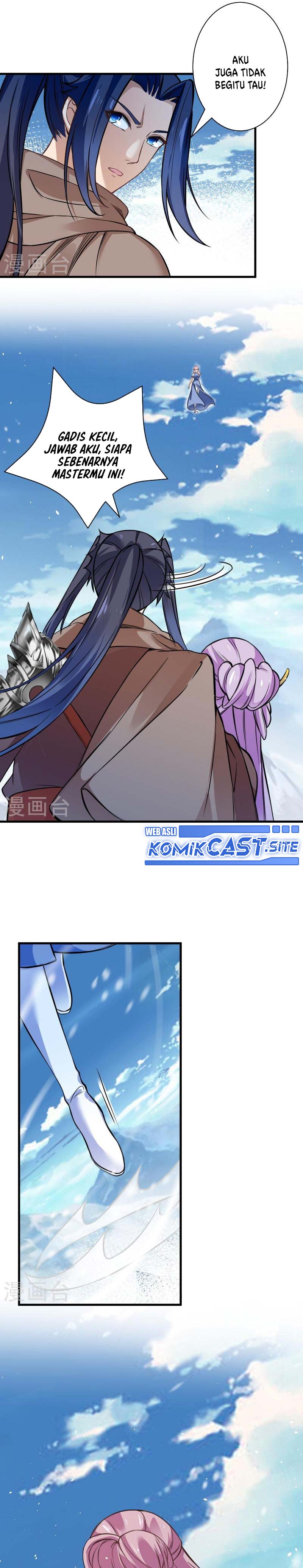 Against the Gods Chapter 546 Image 21