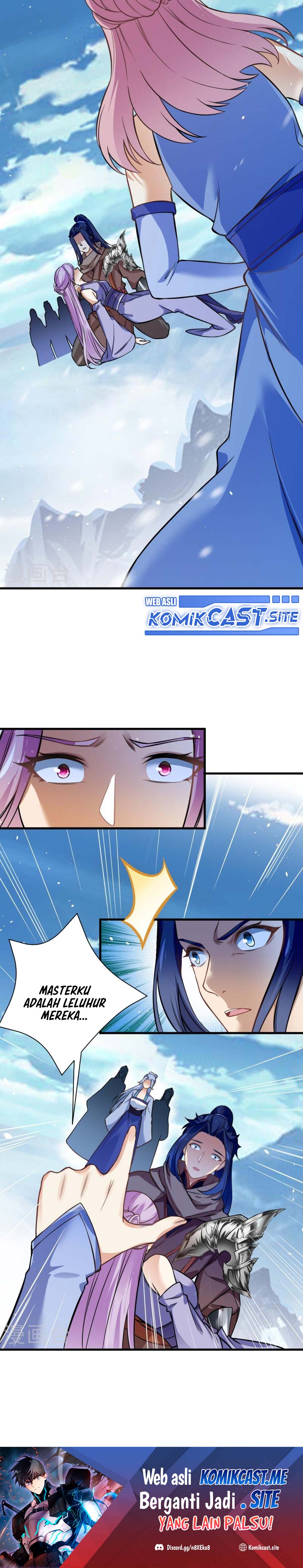 Against the Gods Chapter 546 Image 22