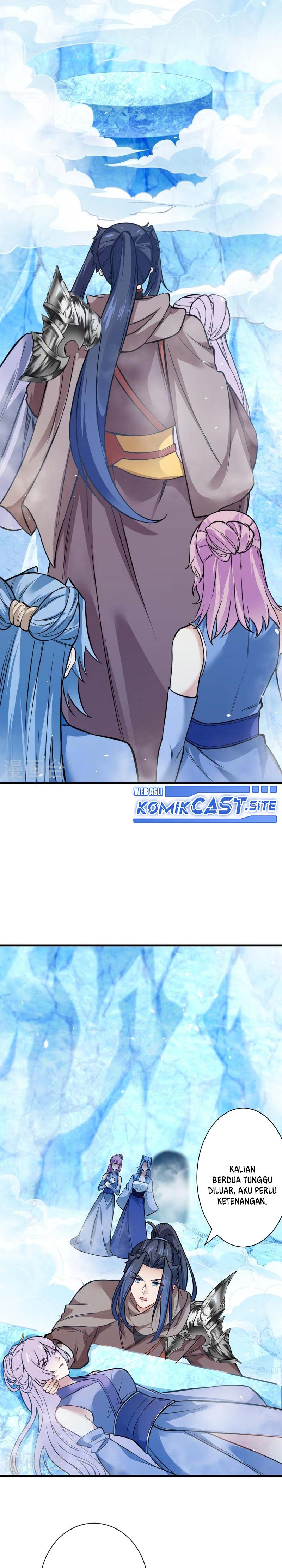 Against the Gods Chapter 547 Image 5