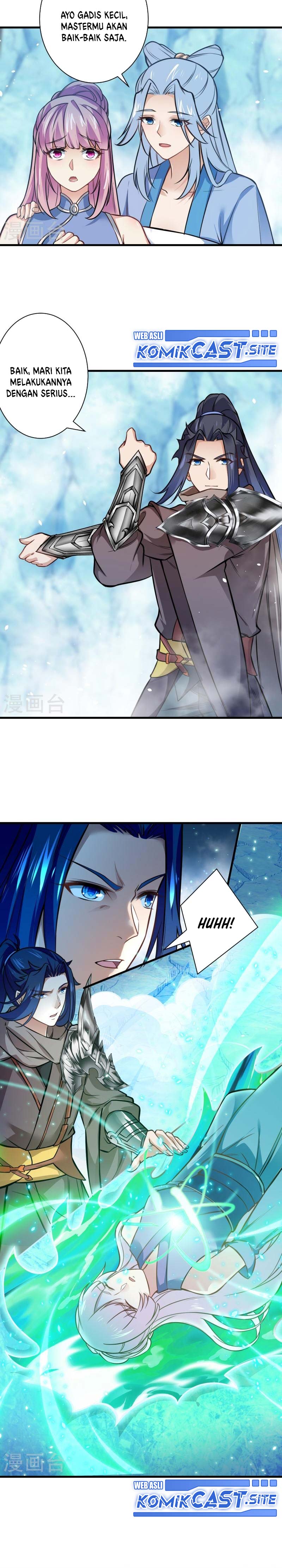 Against the Gods Chapter 547 Image 6