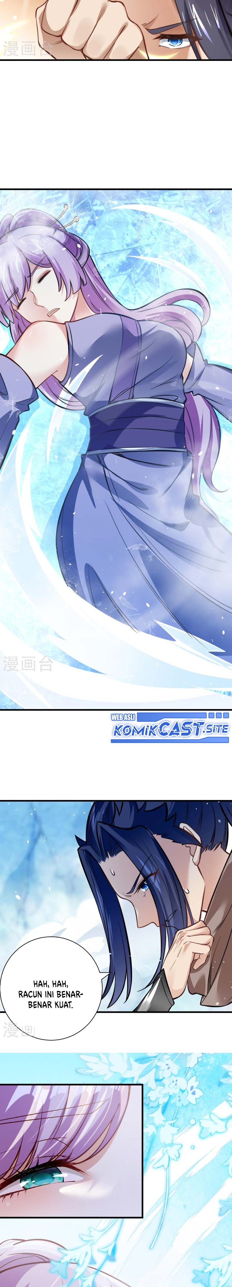 Against the Gods Chapter 547 Image 9