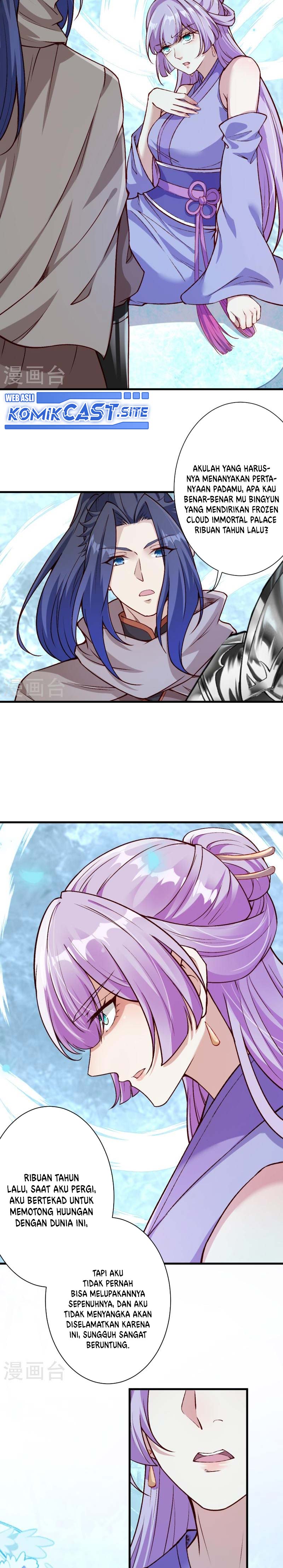 Against the Gods Chapter 547 Image 11