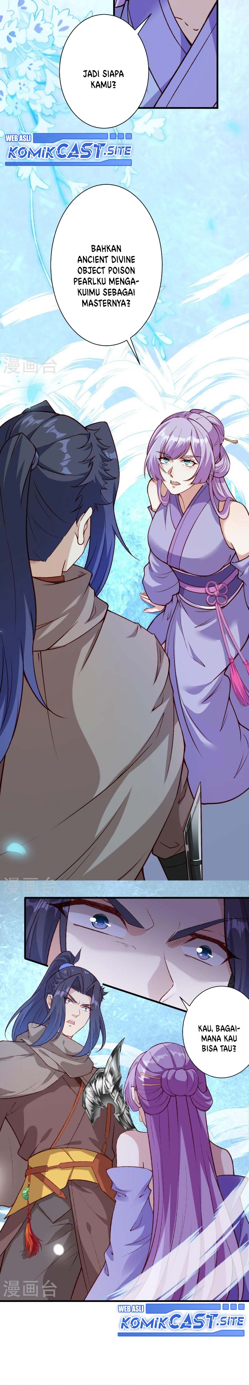 Against the Gods Chapter 547 Image 12