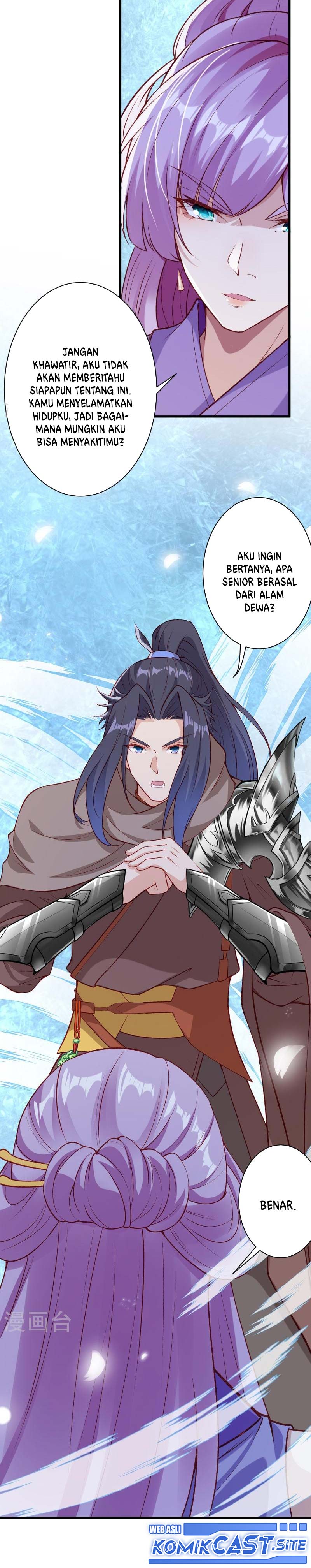 Against the Gods Chapter 547 Image 14