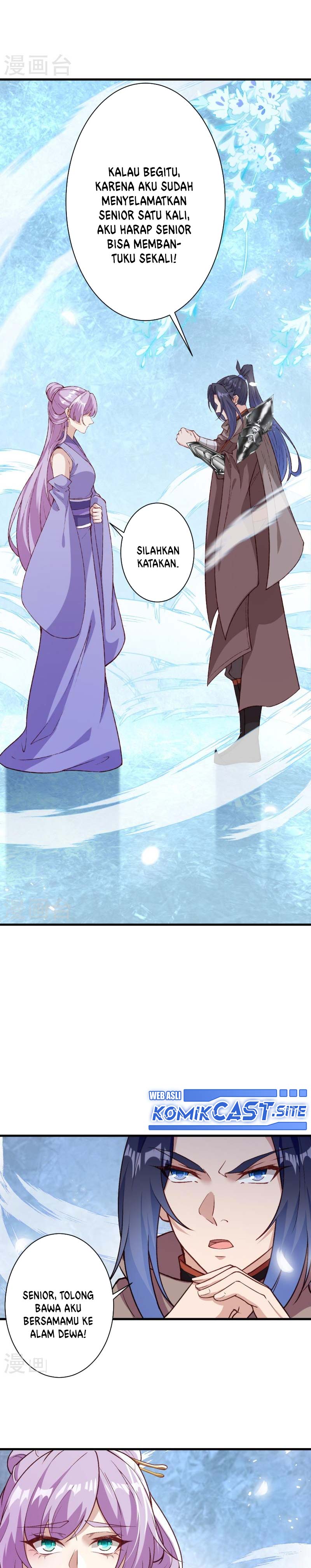 Against the Gods Chapter 547 Image 15