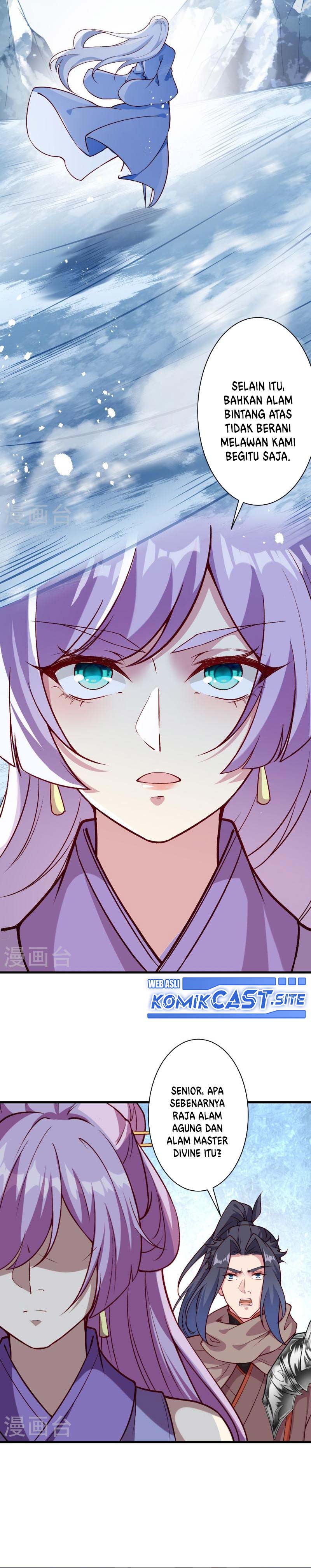 Against the Gods Chapter 547 Image 19