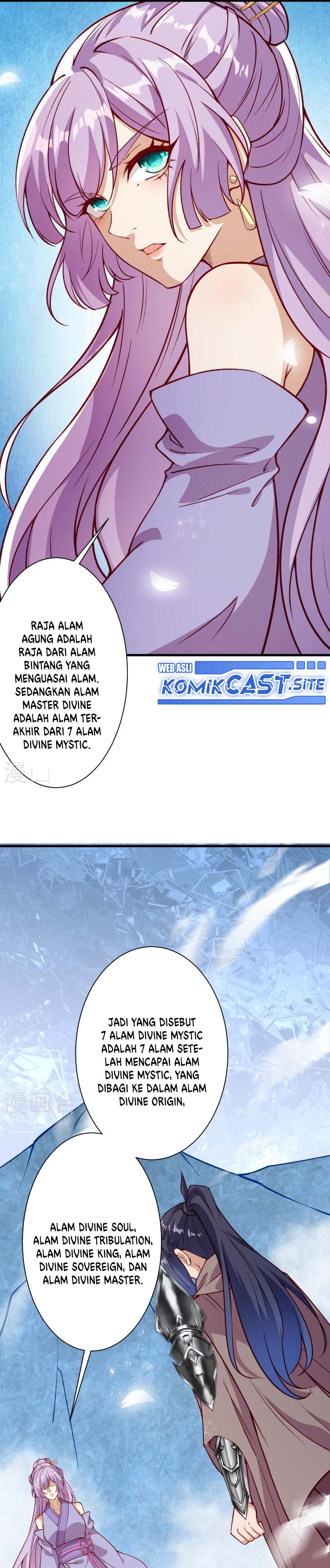 Against the Gods Chapter 547 Image 20