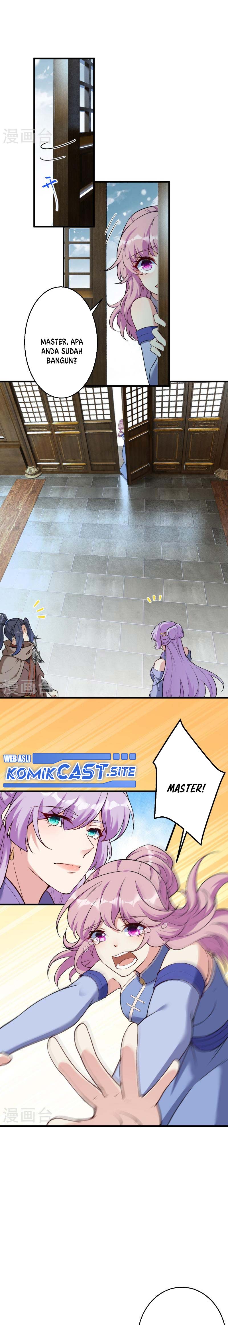 Against the Gods Chapter 548 Image 5