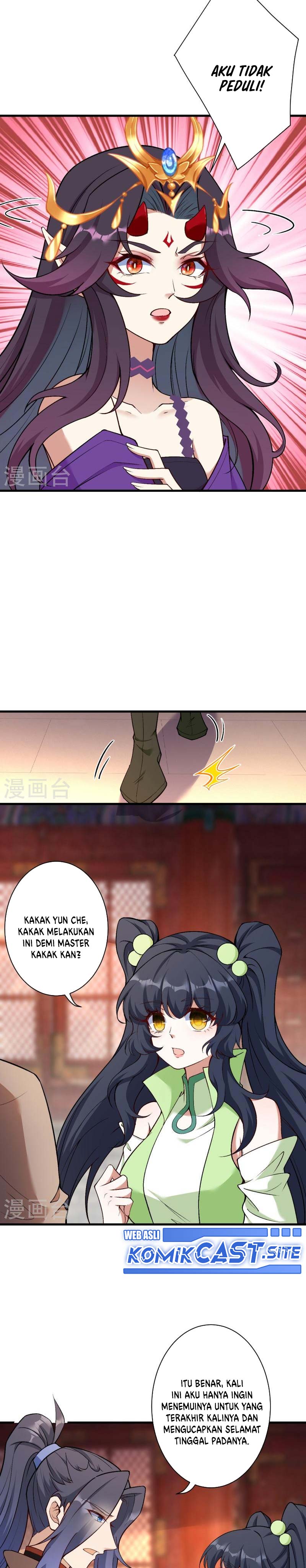 Against the Gods Chapter 548 Image 9