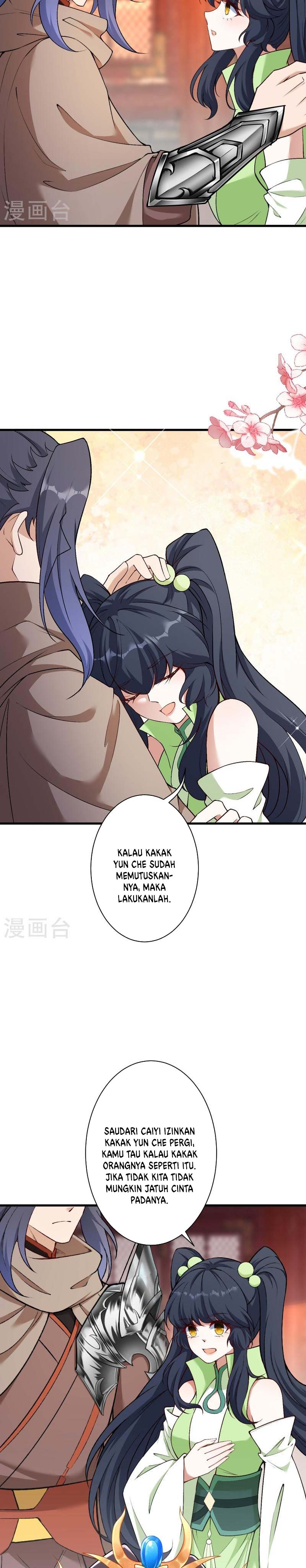 Against the Gods Chapter 548 Image 10