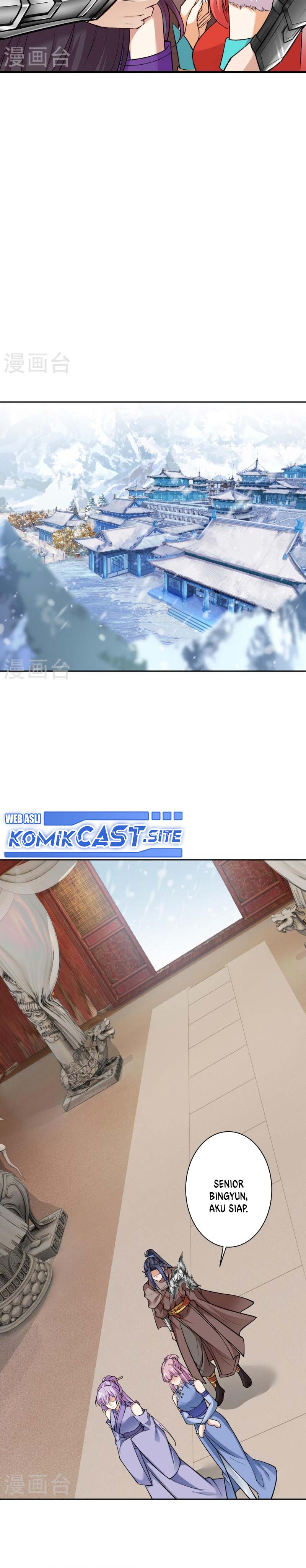 Against the Gods Chapter 548 Image 13