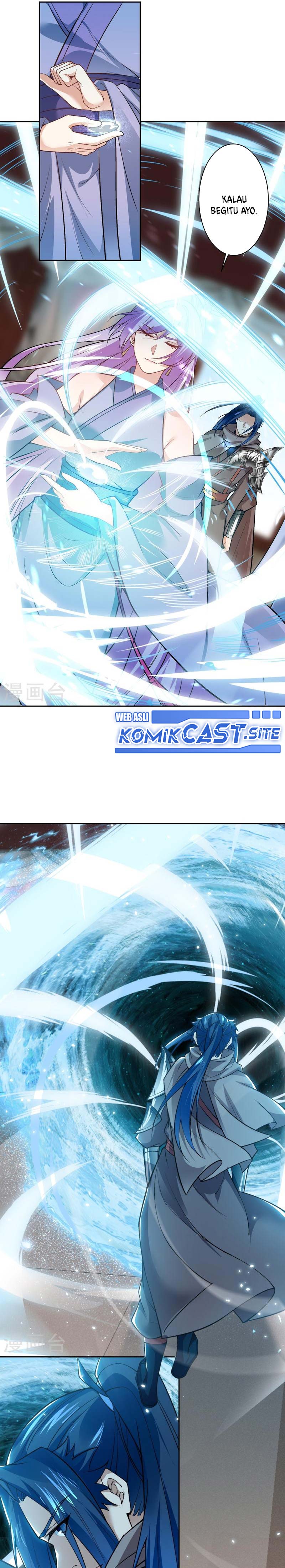 Against the Gods Chapter 548 Image 14