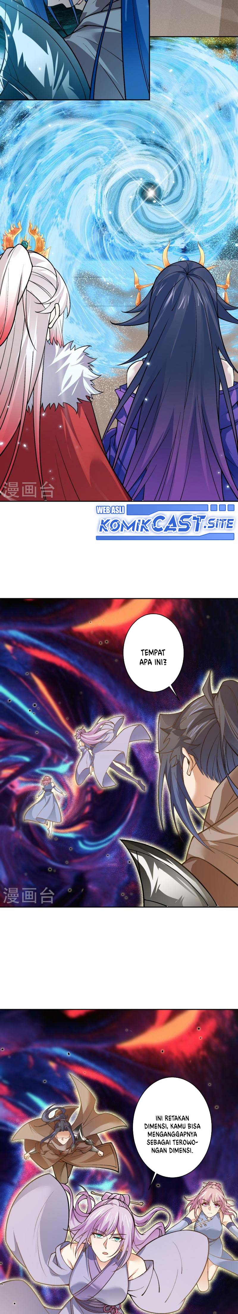 Against the Gods Chapter 548 Image 15