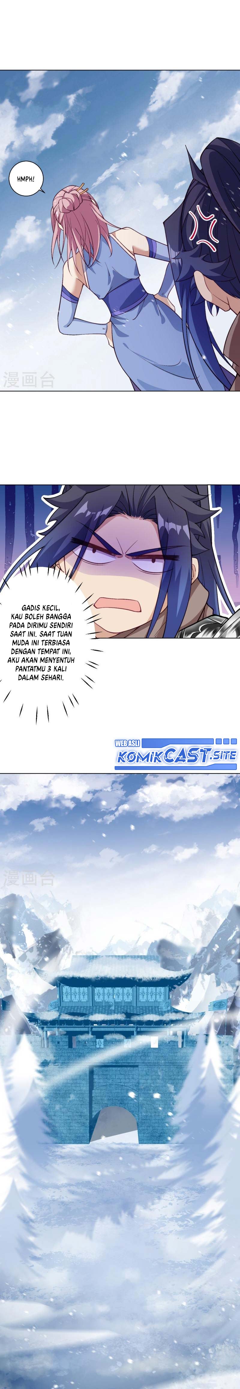 Against the Gods Chapter 549 Image 4