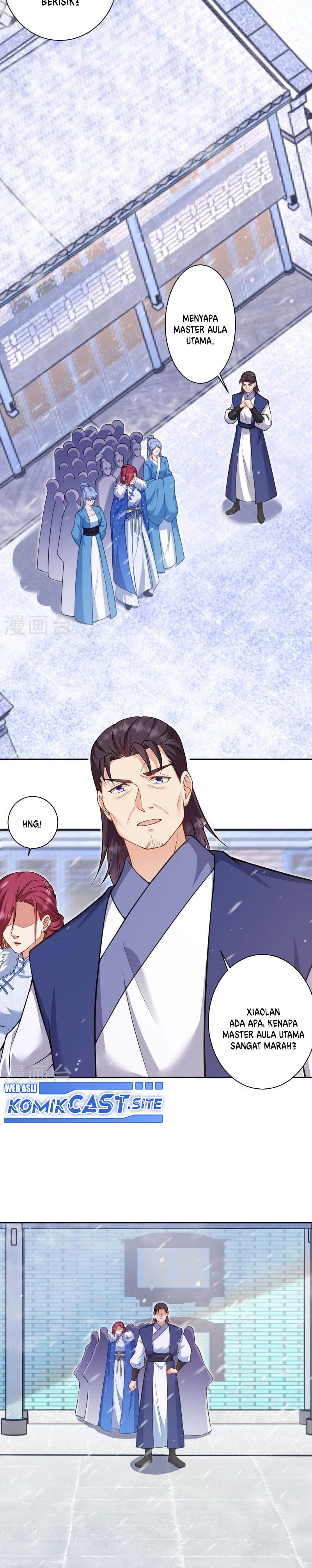 Against the Gods Chapter 549 Image 13