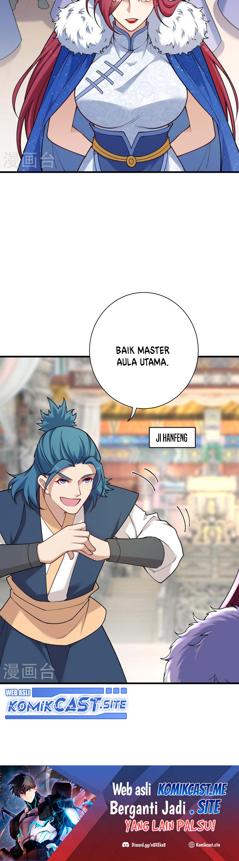 Against the Gods Chapter 549 Image 22