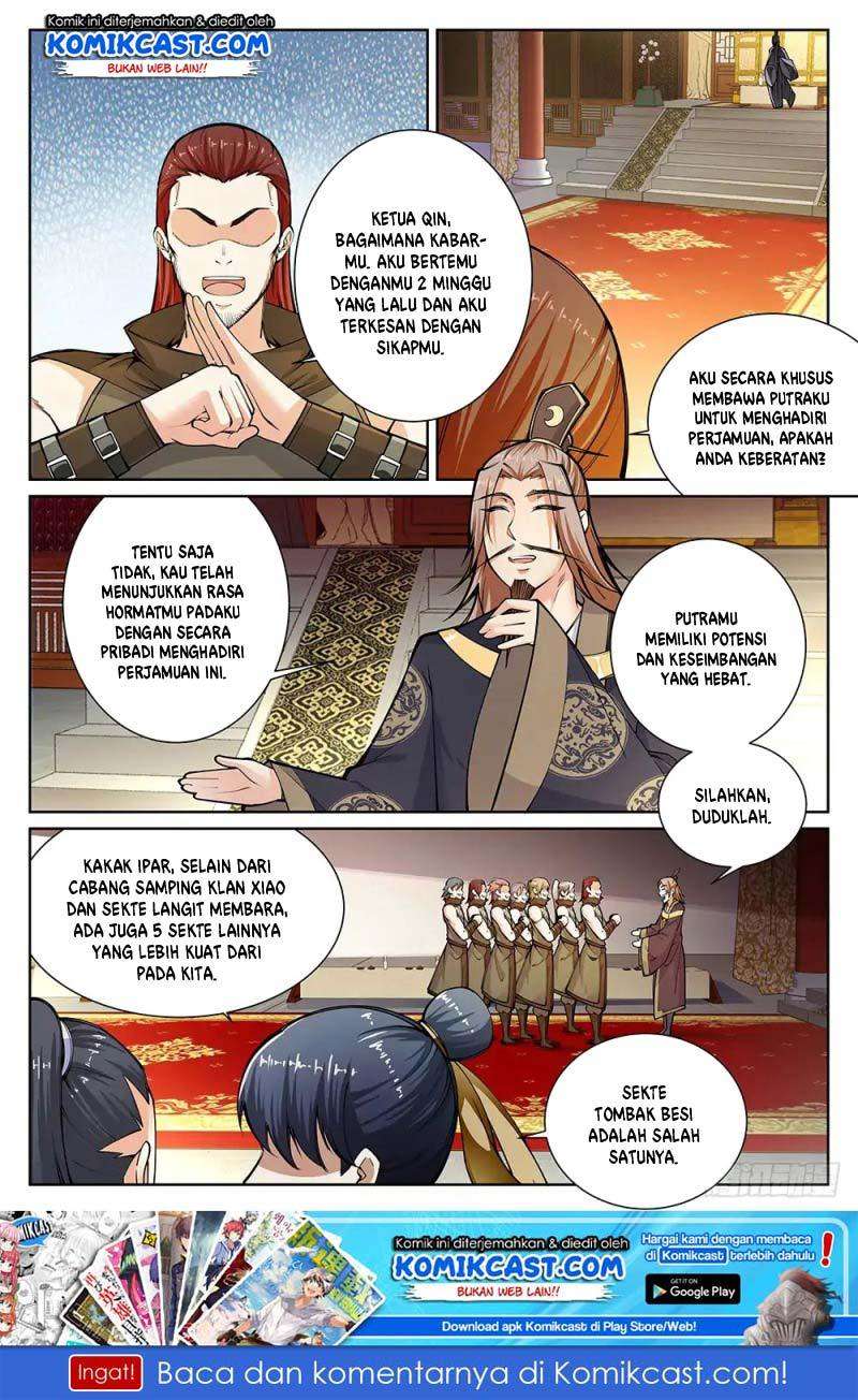 Against the Gods Chapter 55 Image 1