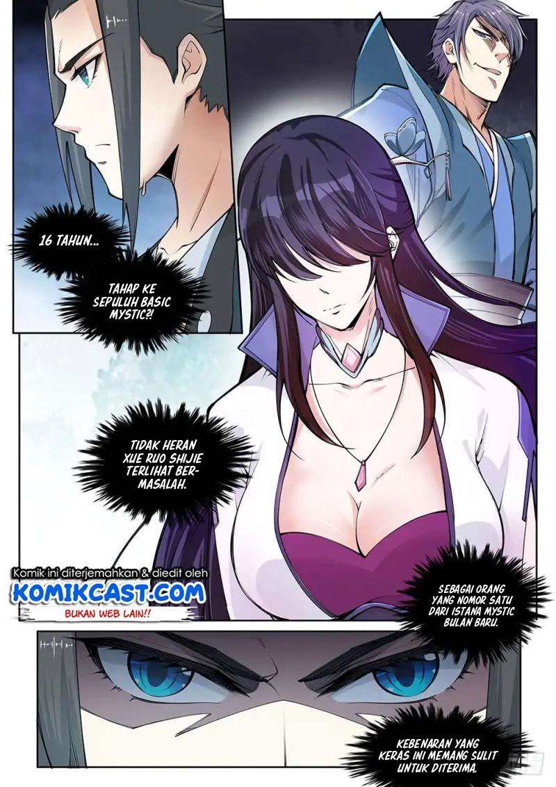 Against the Gods Chapter 55 Image 4