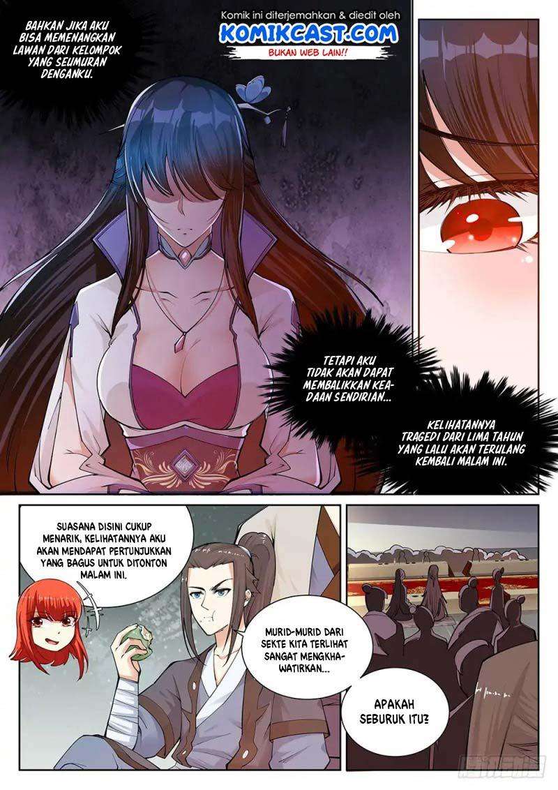 Against the Gods Chapter 55 Image 6