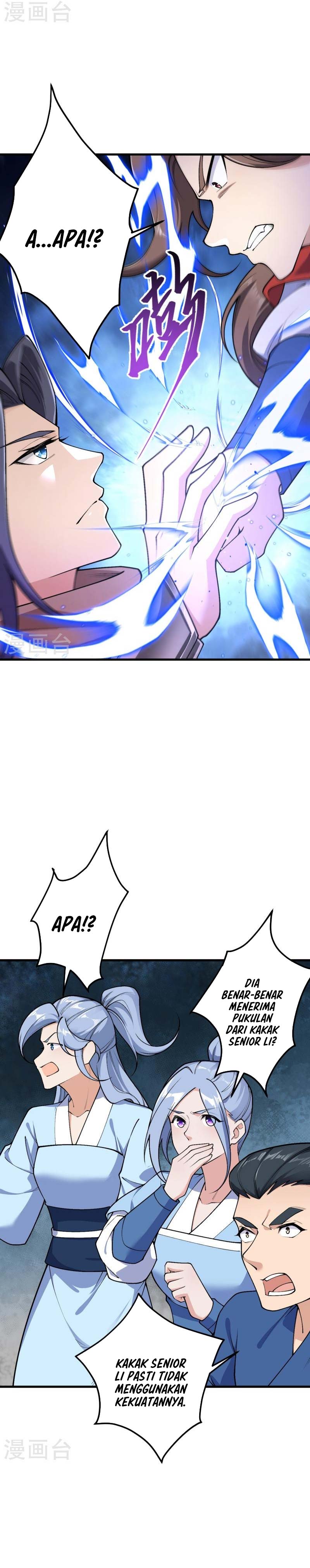 Against the Gods Chapter 550 Image 5