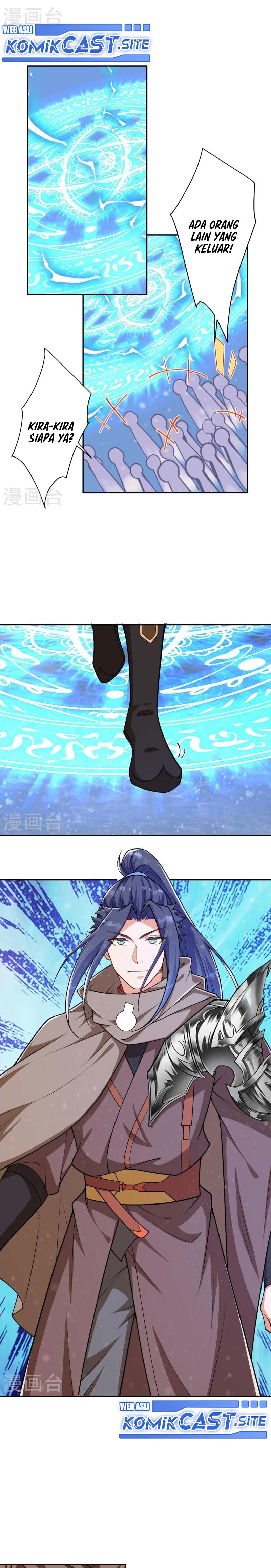 Against the Gods Chapter 551 Image 4