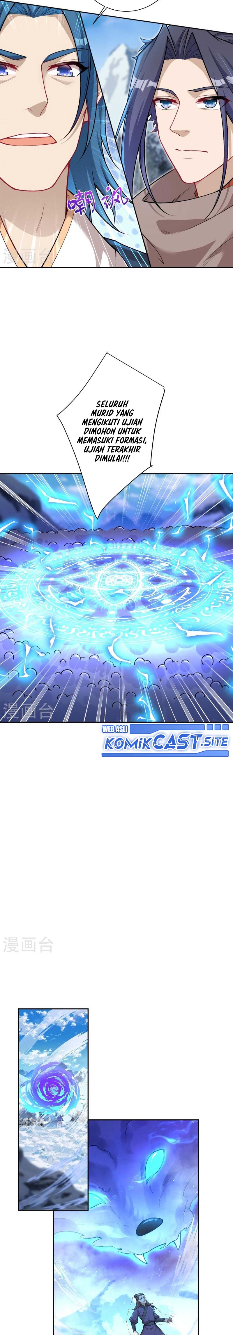 Against the Gods Chapter 551 Image 9