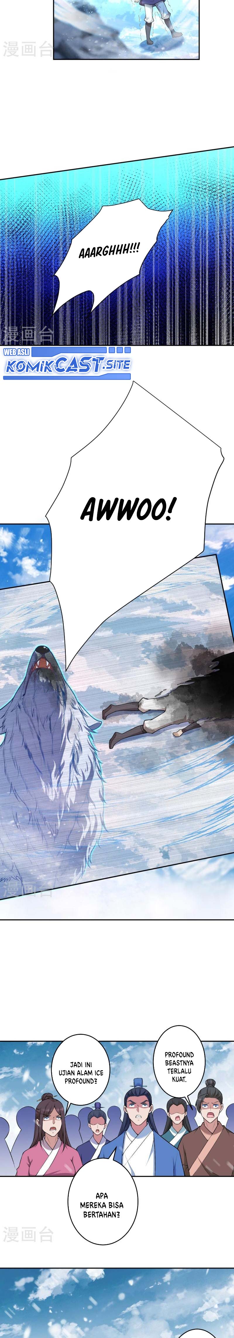 Against the Gods Chapter 551 Image 10