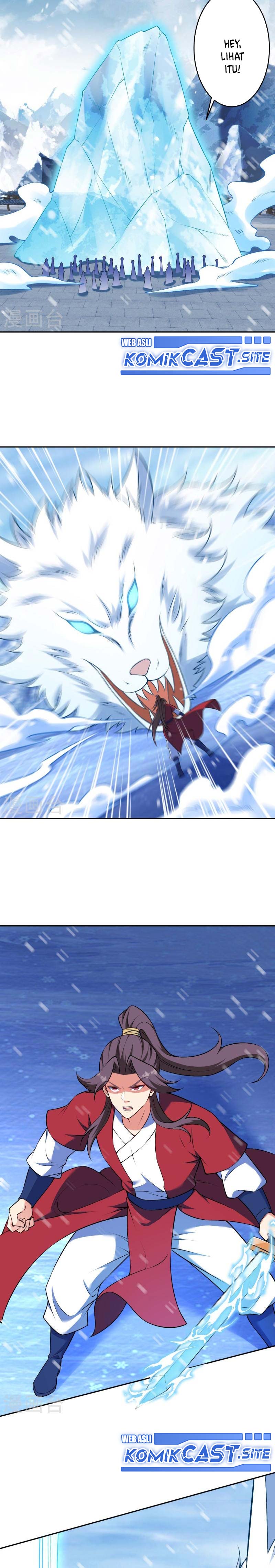 Against the Gods Chapter 551 Image 11