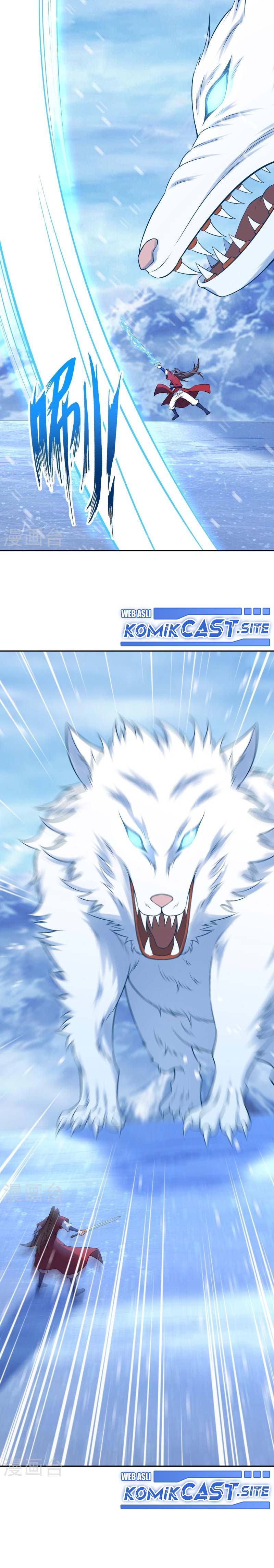 Against the Gods Chapter 551 Image 12