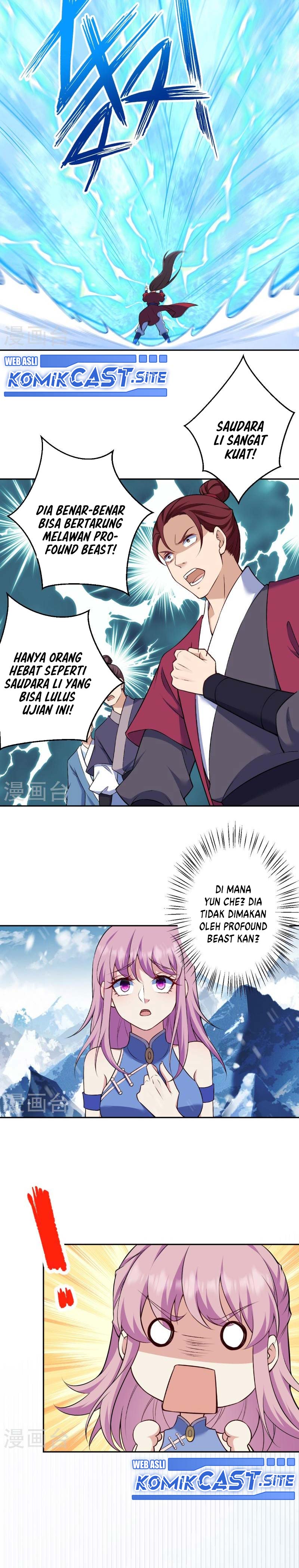 Against the Gods Chapter 551 Image 15