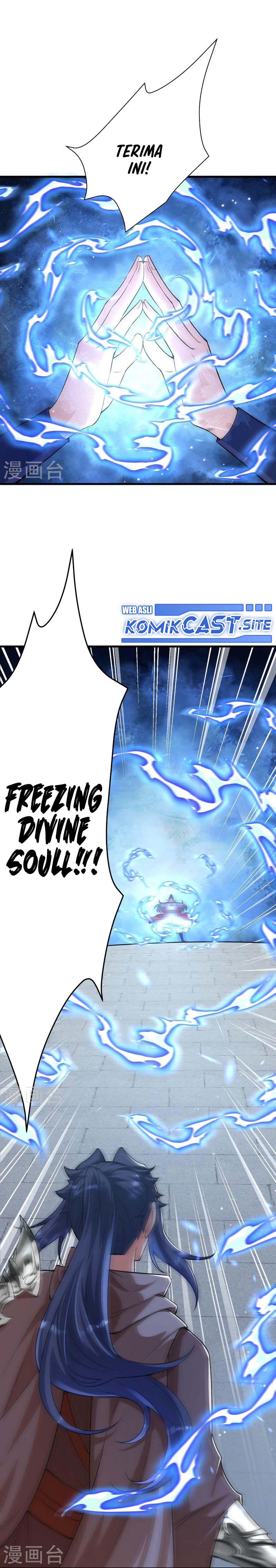 Against the Gods Chapter 552 Image 19