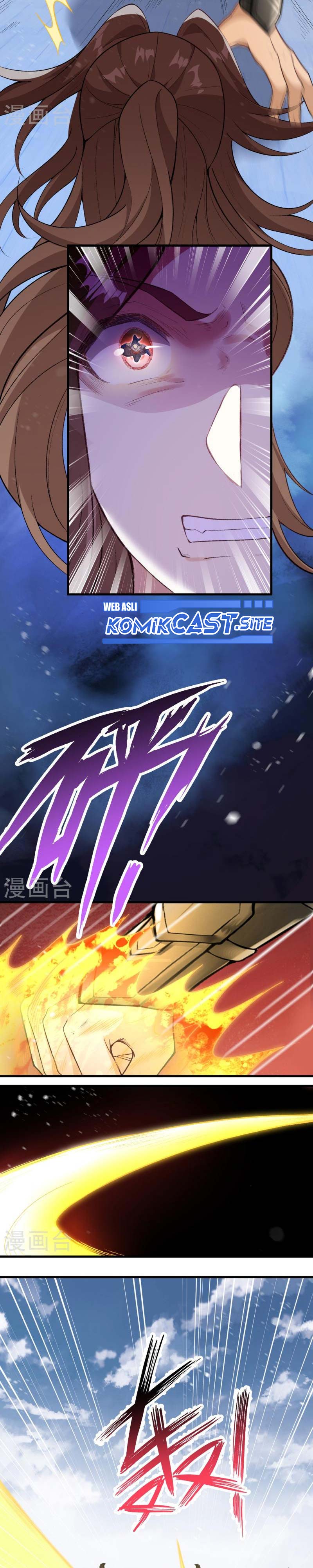 Against the Gods Chapter 553 Image 3